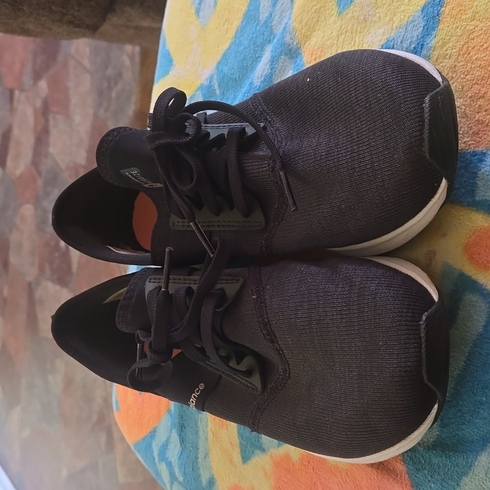 New Balance athletic shoe